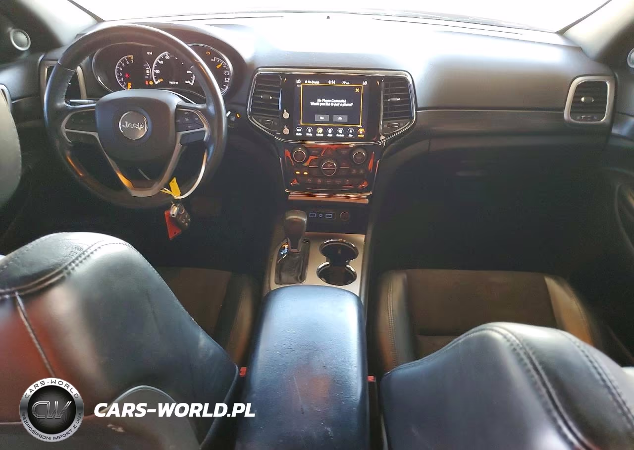 2019 Jeep Grand Cherokee Laredo VIN:1C4RJEAG2KC544160 - 8