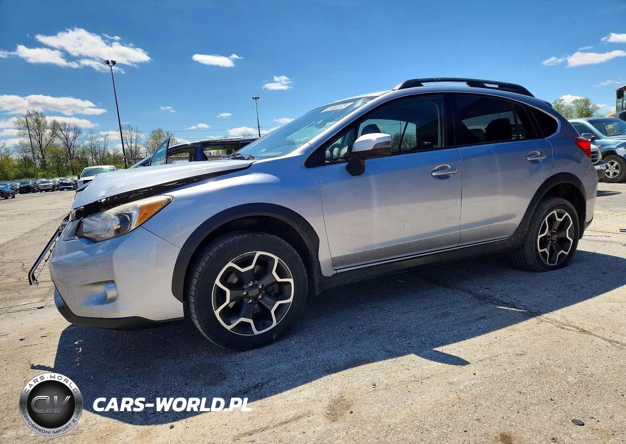 2015 Subaru Xv Crosstrek 2.0 Limited