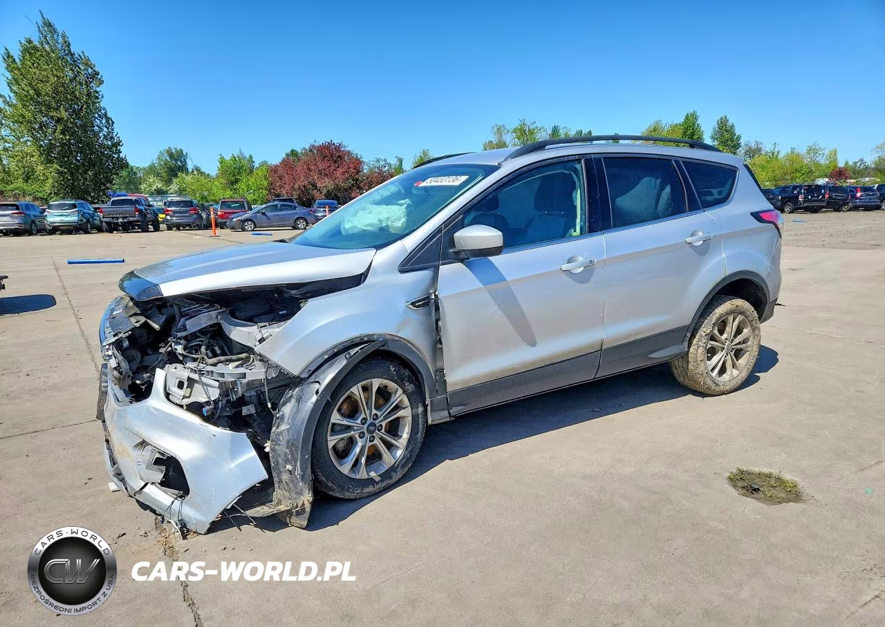 2017 Ford Escape Se – zdjęcie 1 z 12