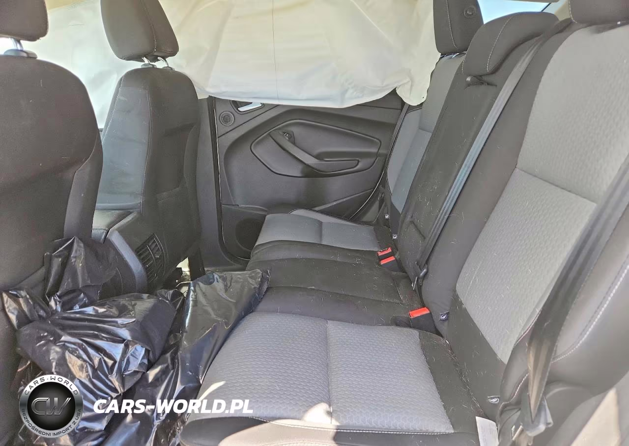 2017 Ford Escape Se VIN:1FMCU9G92HUE24371 - 10