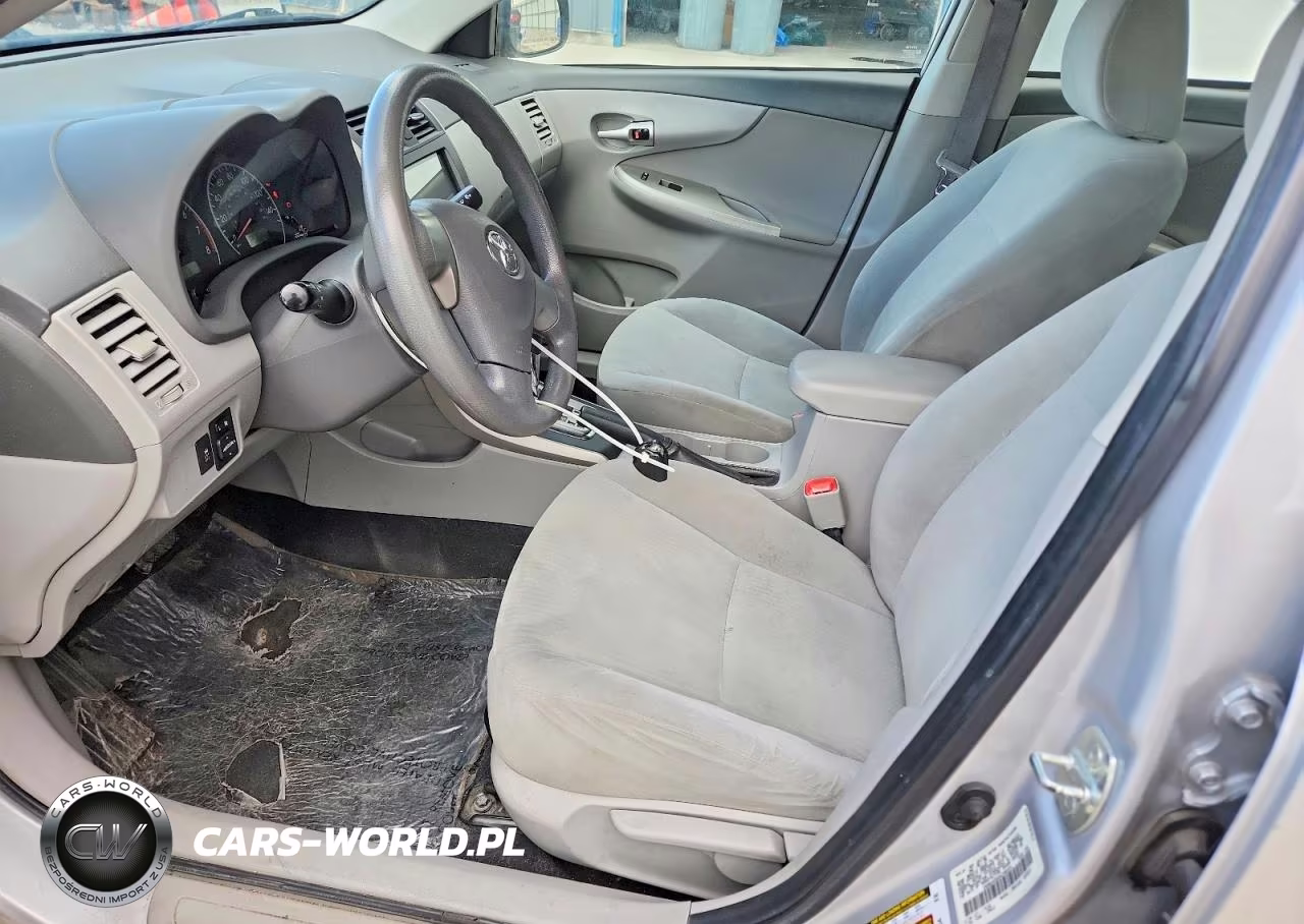 2010 Toyota Corolla Le VIN:1NXBU4EE2AZ198434 - 7