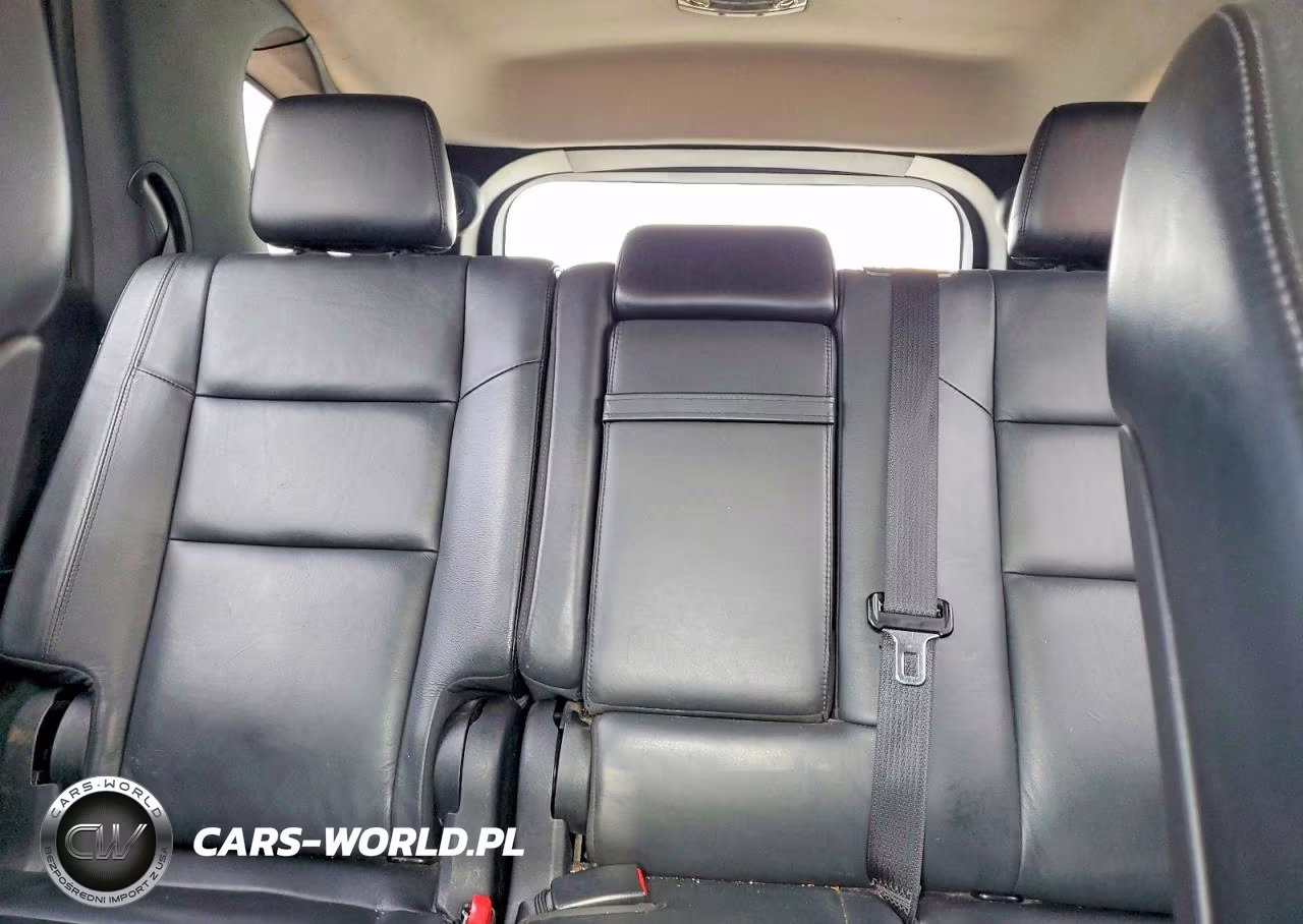 2015 Dodge Durango Limited VIN:1C4RDJDG0FC917276 - 10