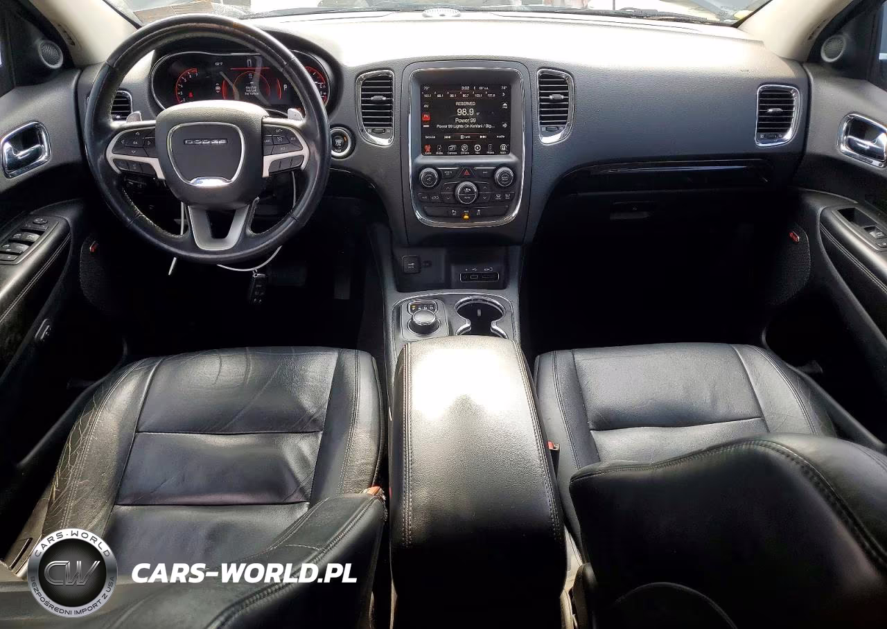 2015 Dodge Durango Limited VIN:1C4RDJDG0FC917276 - 8