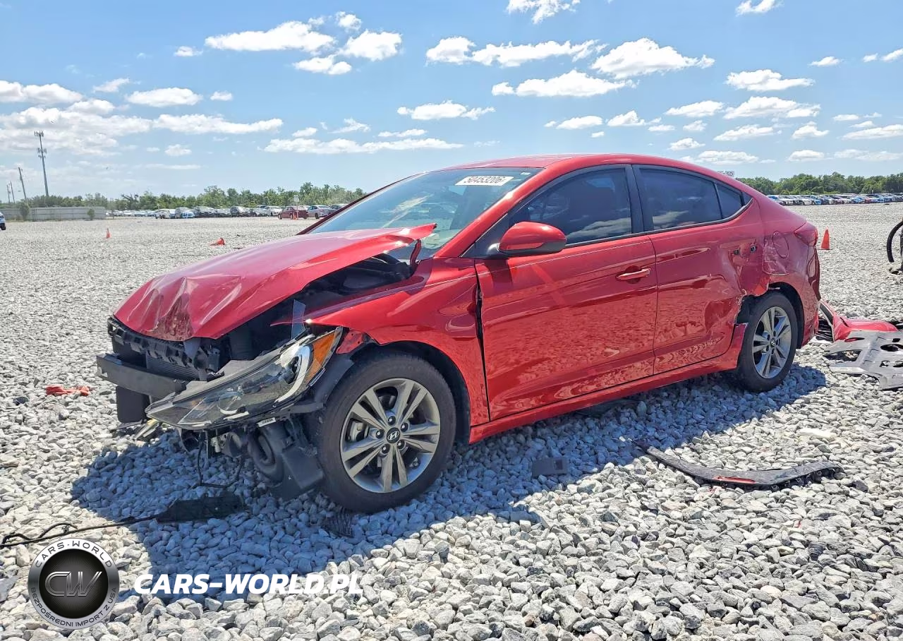 2017 Hyundai Elantra Se – zdjęcie 1 z 13