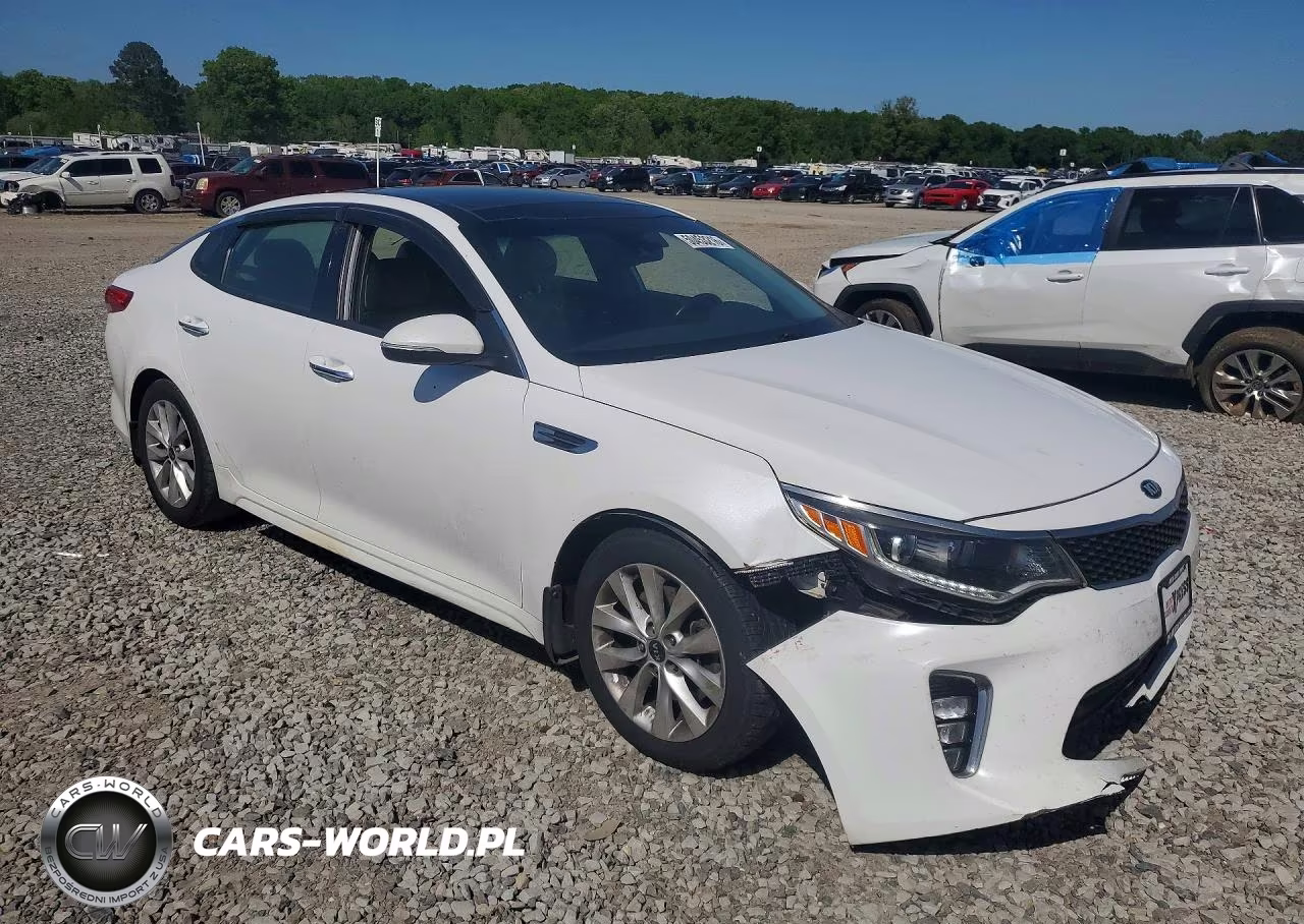2018 Kia Optima Ex VIN:5XXGU4L30JG204359 - 4