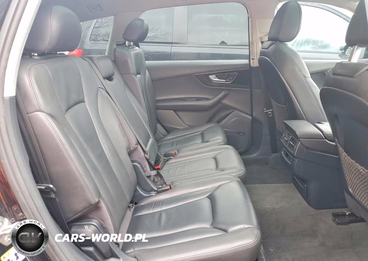 2017 Audi Q7 Premium Plus VIN:WA1LAAF78HD004316 - 11