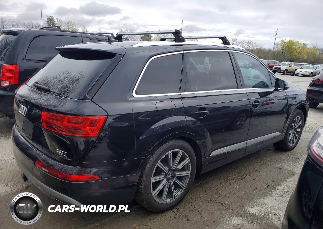 2017 Audi Q7 Premium Plus VIN:WA1LAAF78HD004316 - 3