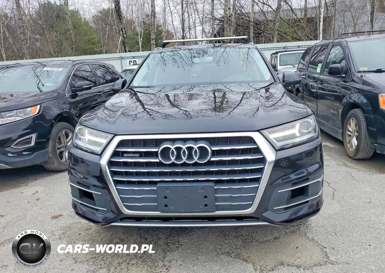2017 Audi Q7 Premium Plus VIN:WA1LAAF78HD004316 - 5