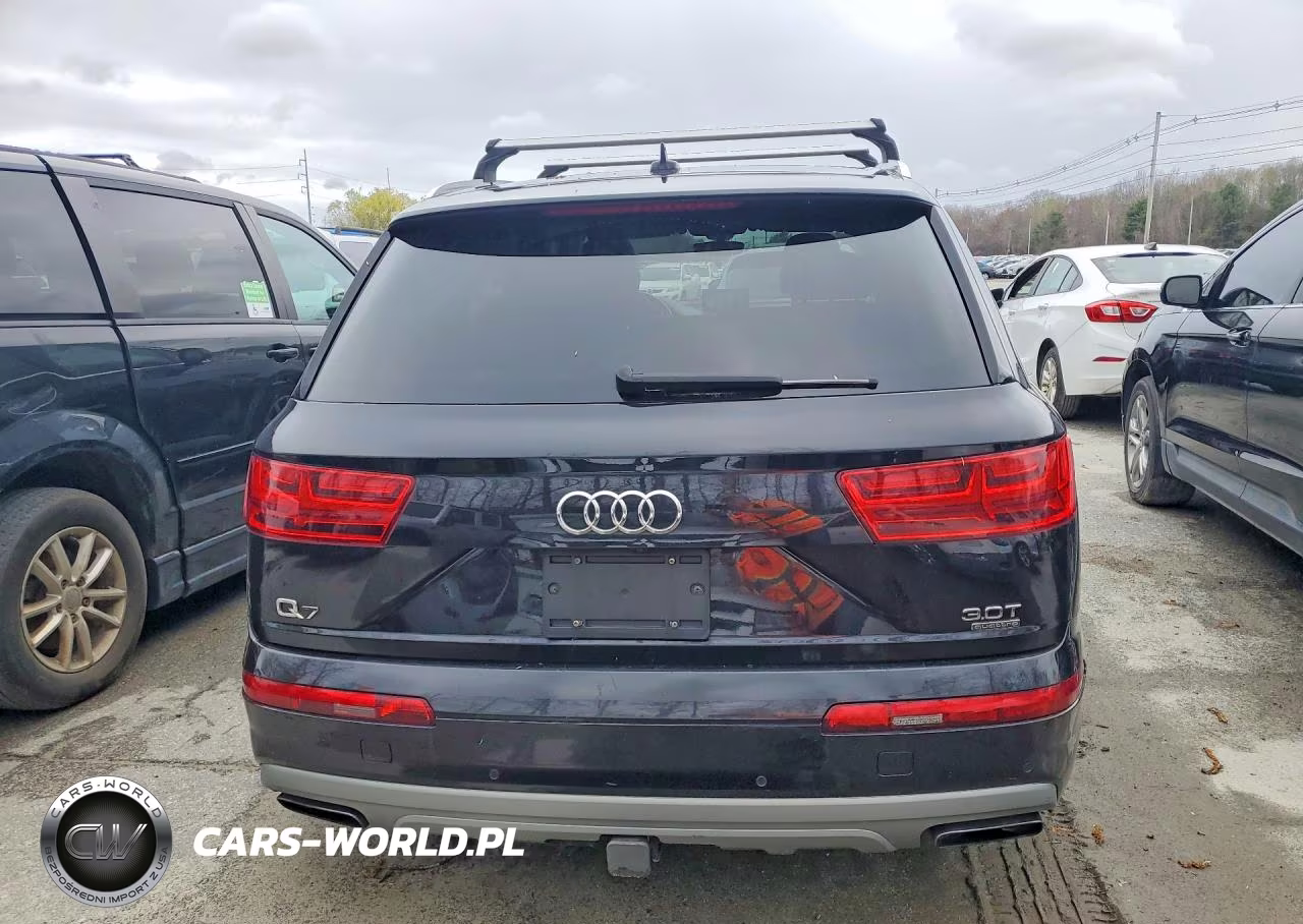 2017 Audi Q7 Premium Plus VIN:WA1LAAF78HD004316 - 6