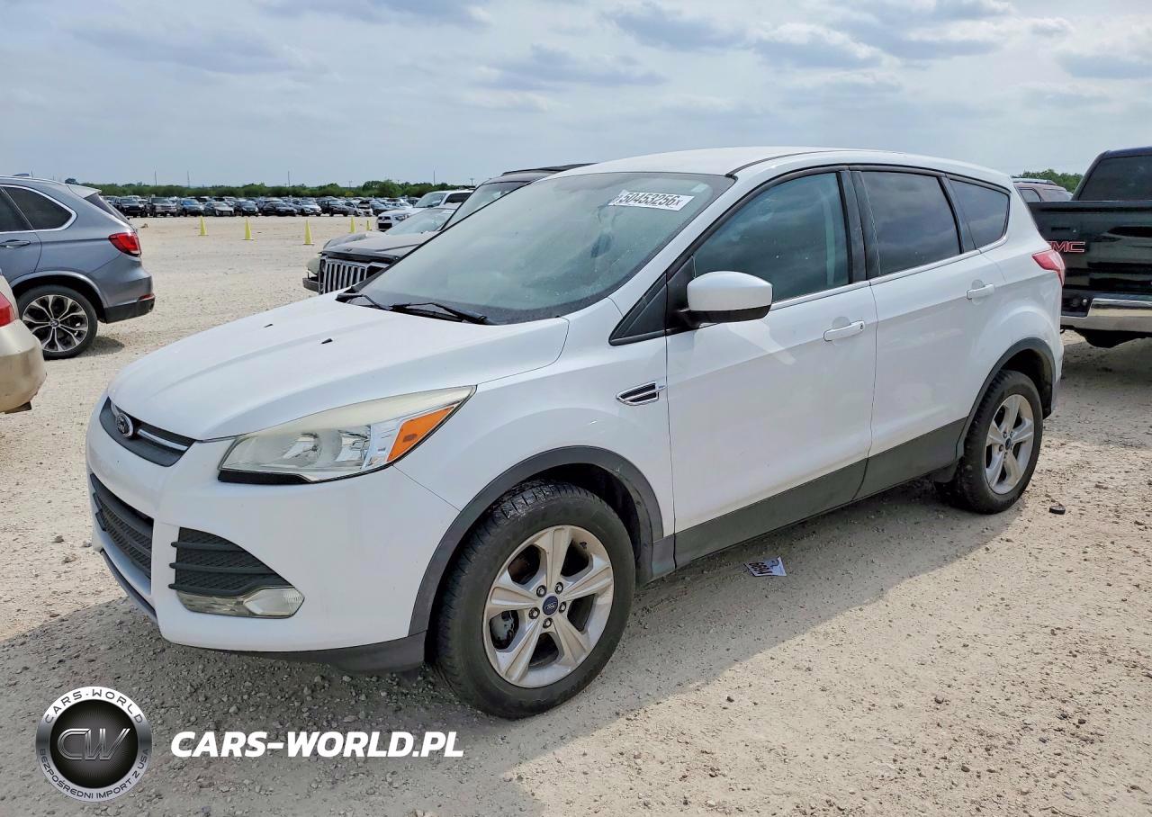 2014 Ford Escape Se