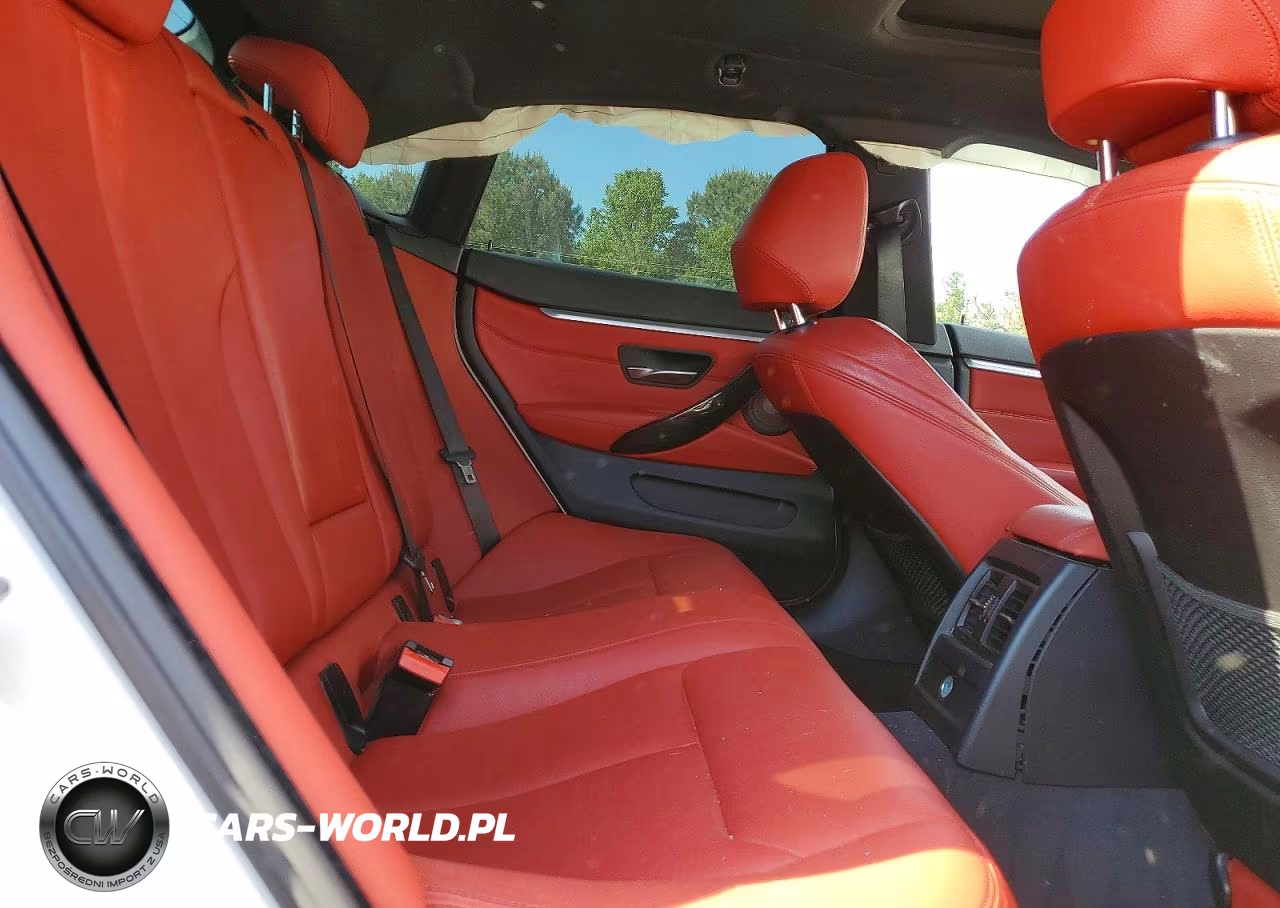 2018 BMW 440I Gran Coupe VIN:WBA4J5C53JBF07225 - 10