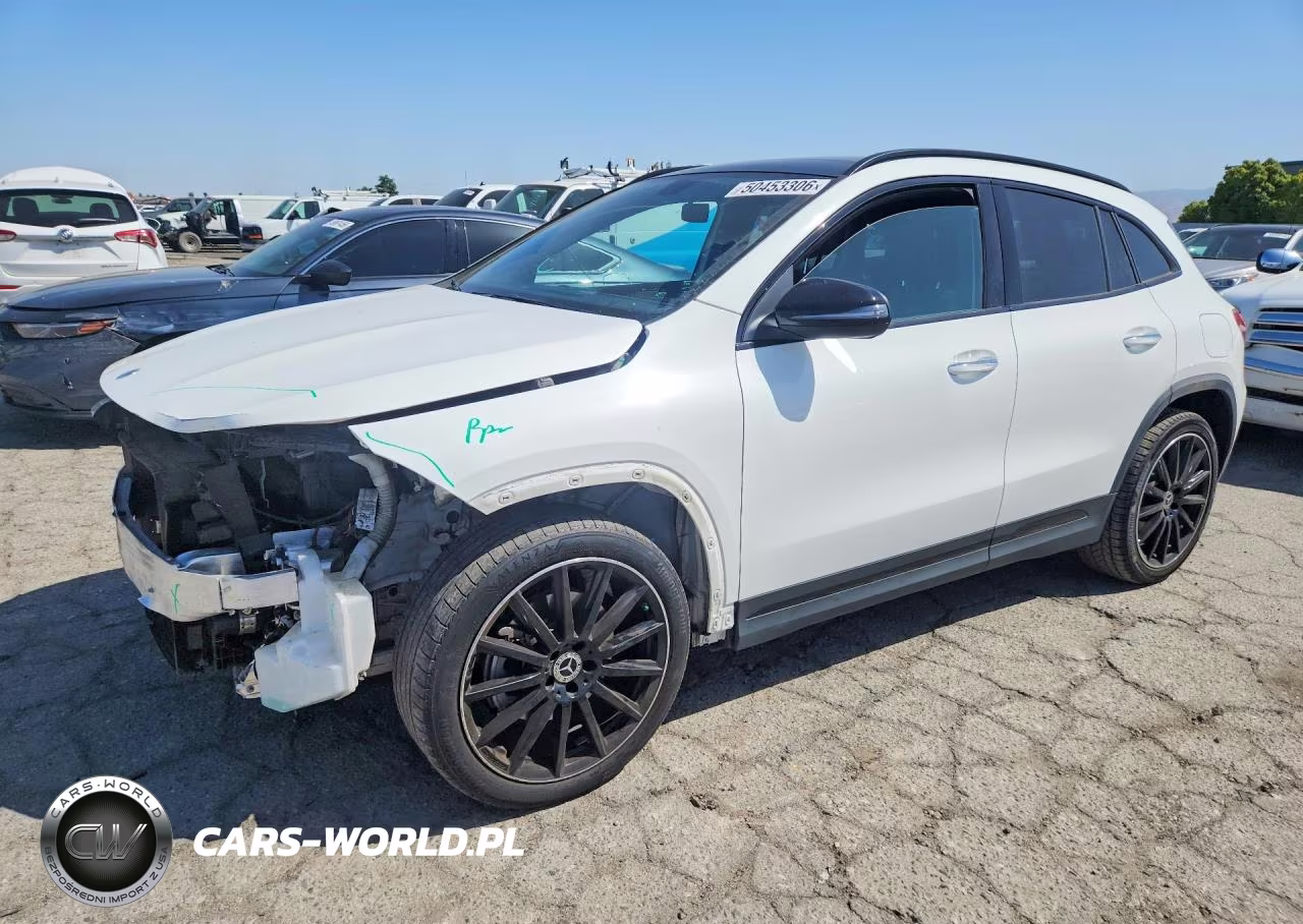 2021 Mercedes-Benz Gla 250