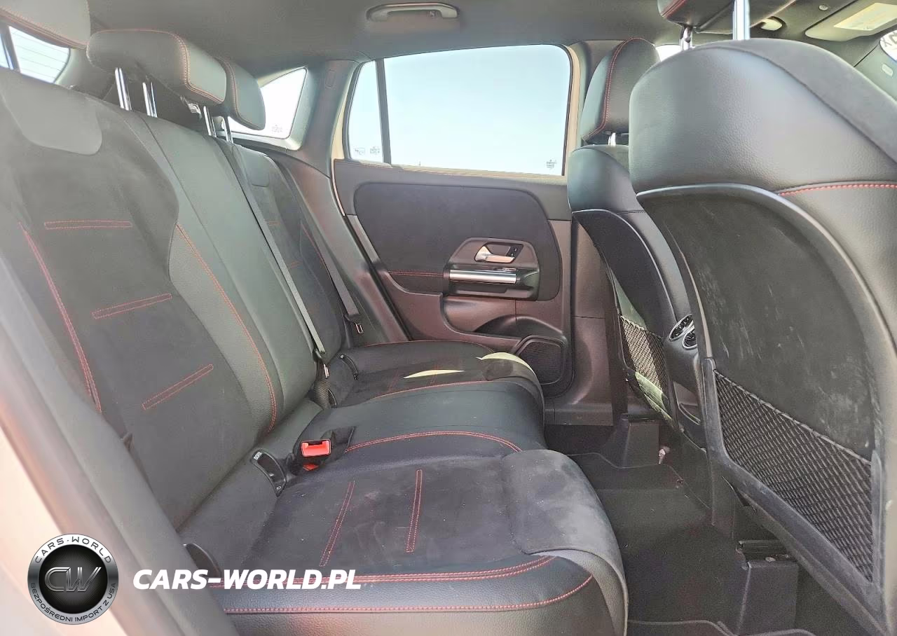 2021 Mercedes-Benz Gla 250 VIN:W1N4N4GB3MJ304837 - 10