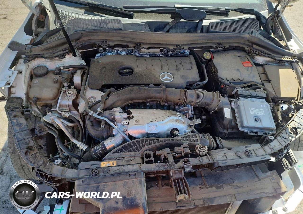 2021 Mercedes-Benz Gla 250 VIN:W1N4N4GB3MJ304837 - 11