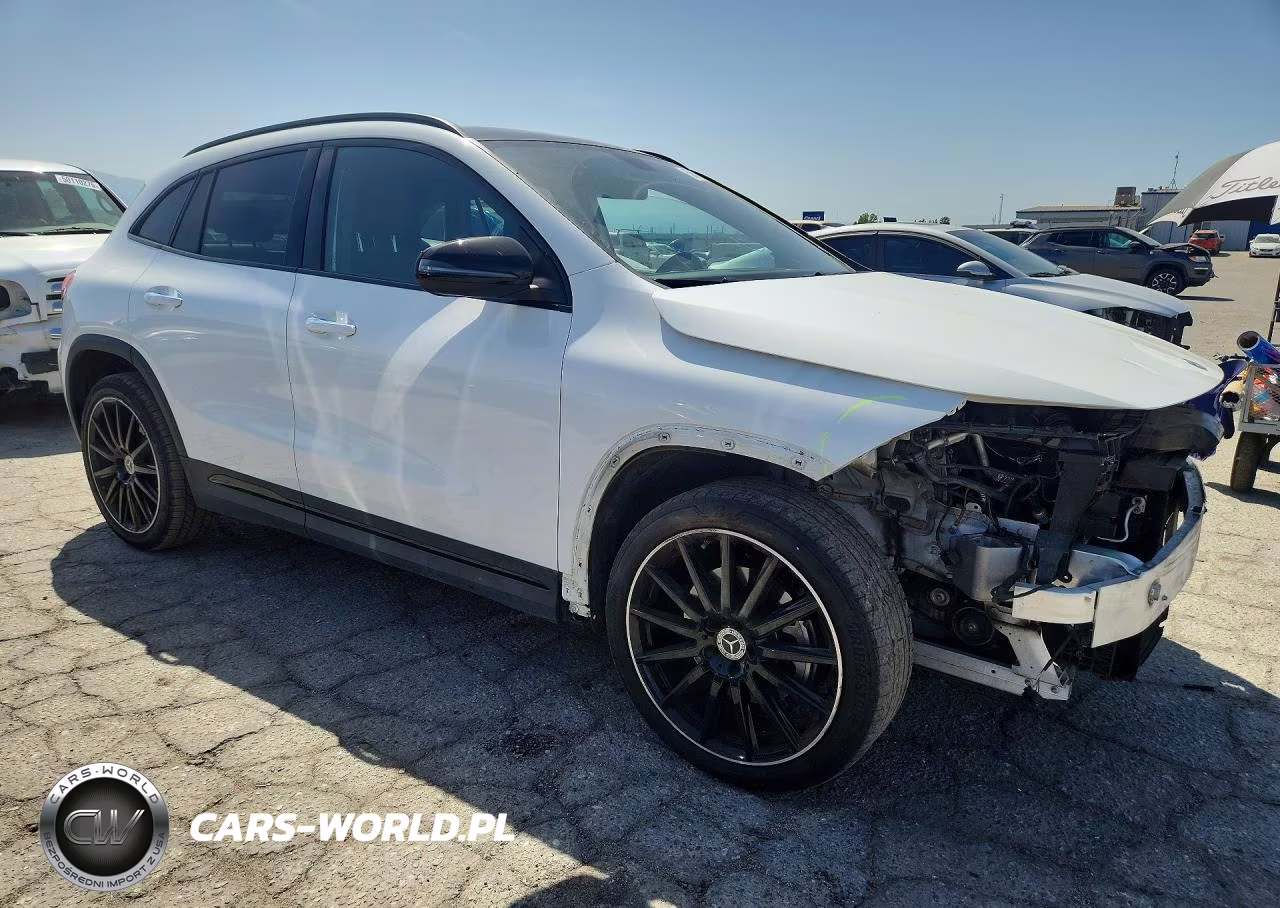 2021 Mercedes-Benz Gla 250 VIN:W1N4N4GB3MJ304837 - 4