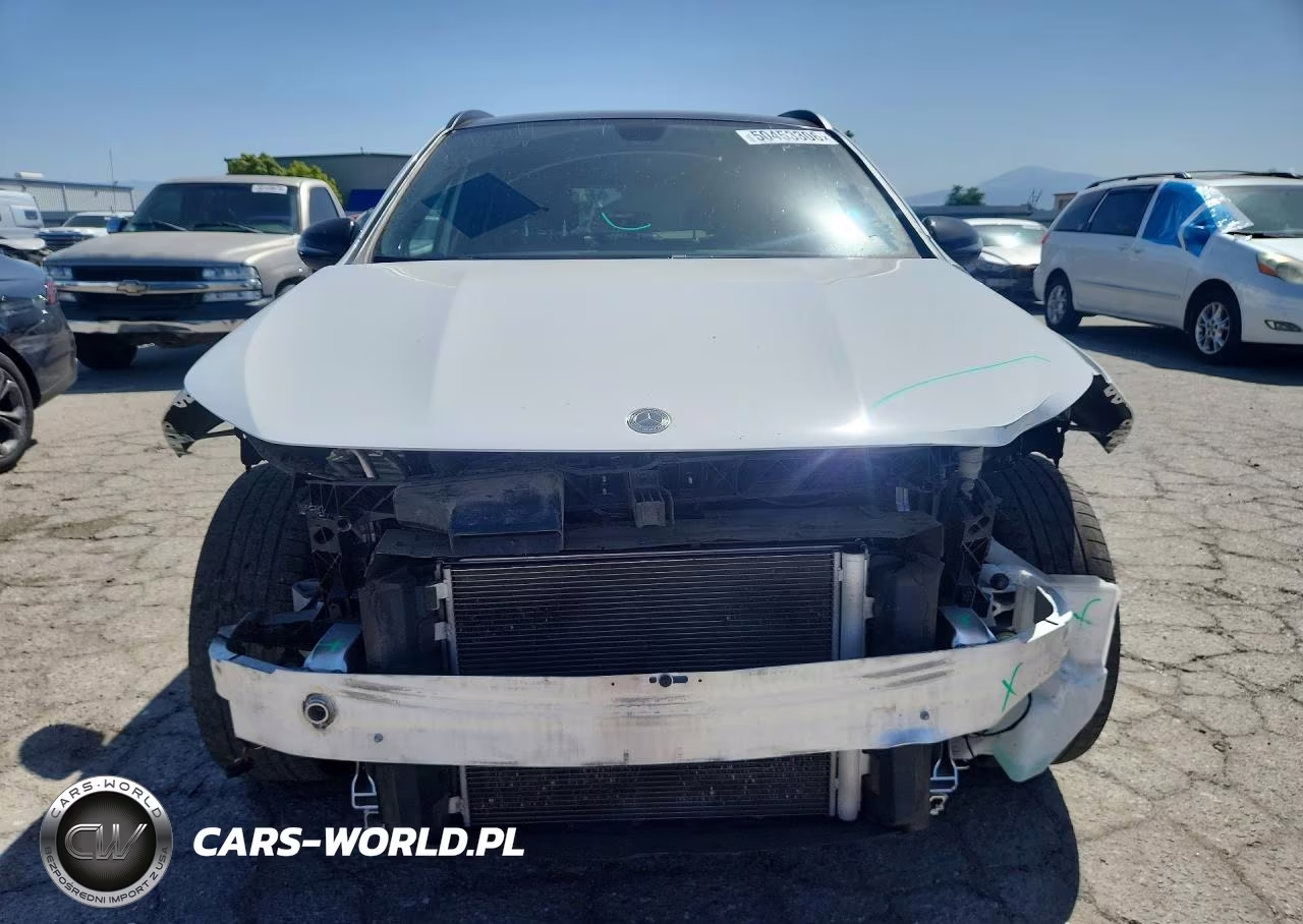 2021 Mercedes-Benz Gla 250 VIN:W1N4N4GB3MJ304837 - 5