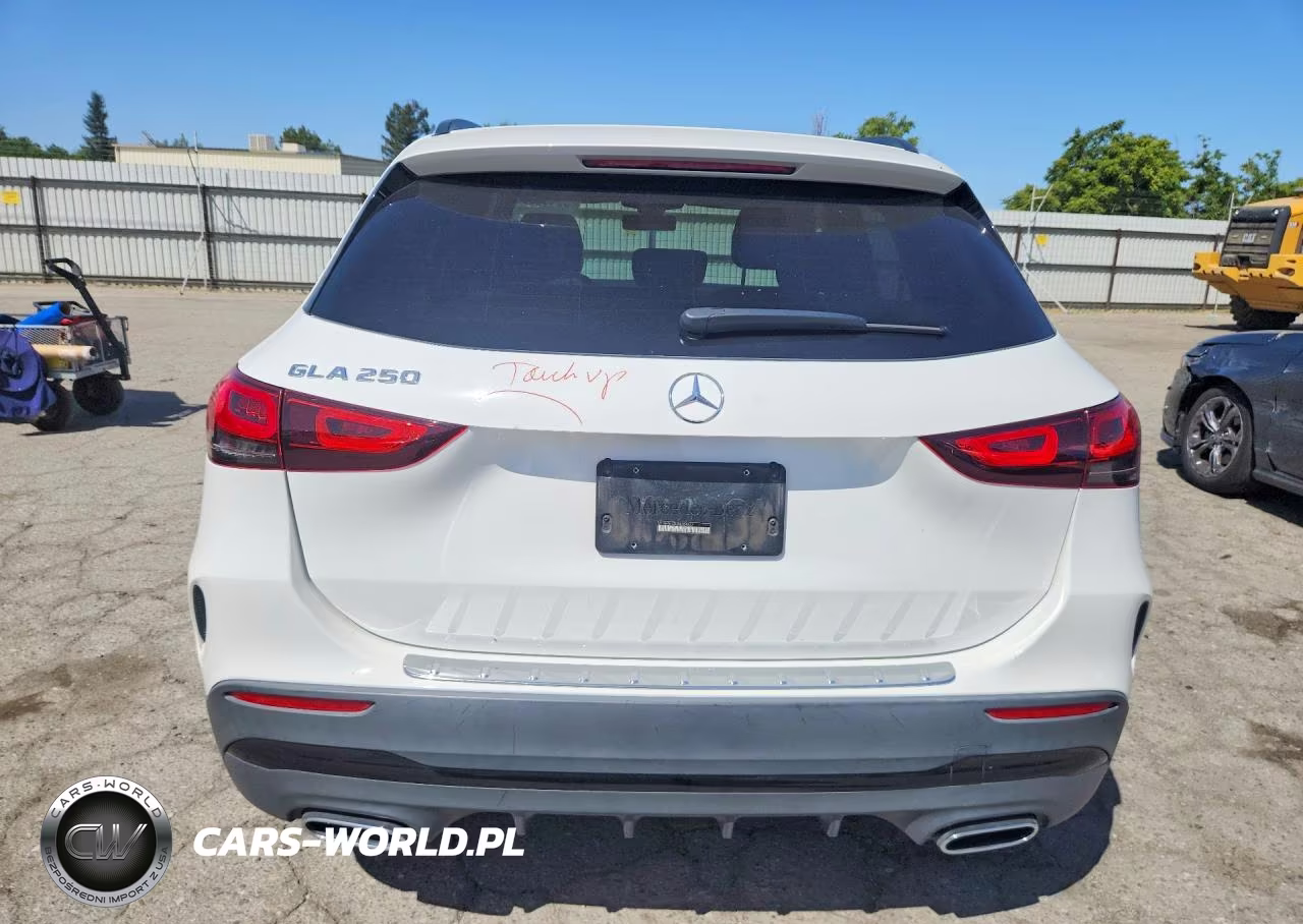 2021 Mercedes-Benz Gla 250 VIN:W1N4N4GB3MJ304837 - 6