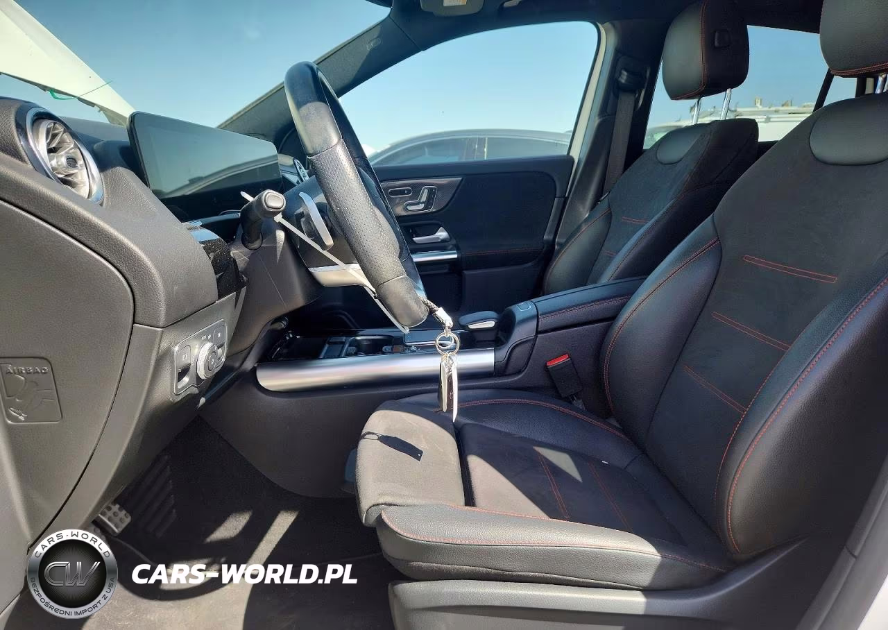 2021 Mercedes-Benz Gla 250 VIN:W1N4N4GB3MJ304837 - 7