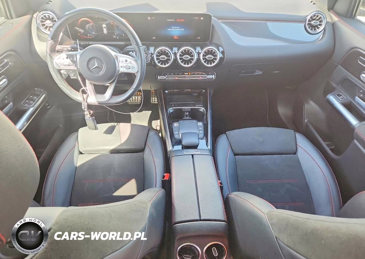 2021 Mercedes-Benz Gla 250 VIN:W1N4N4GB3MJ304837 - 8