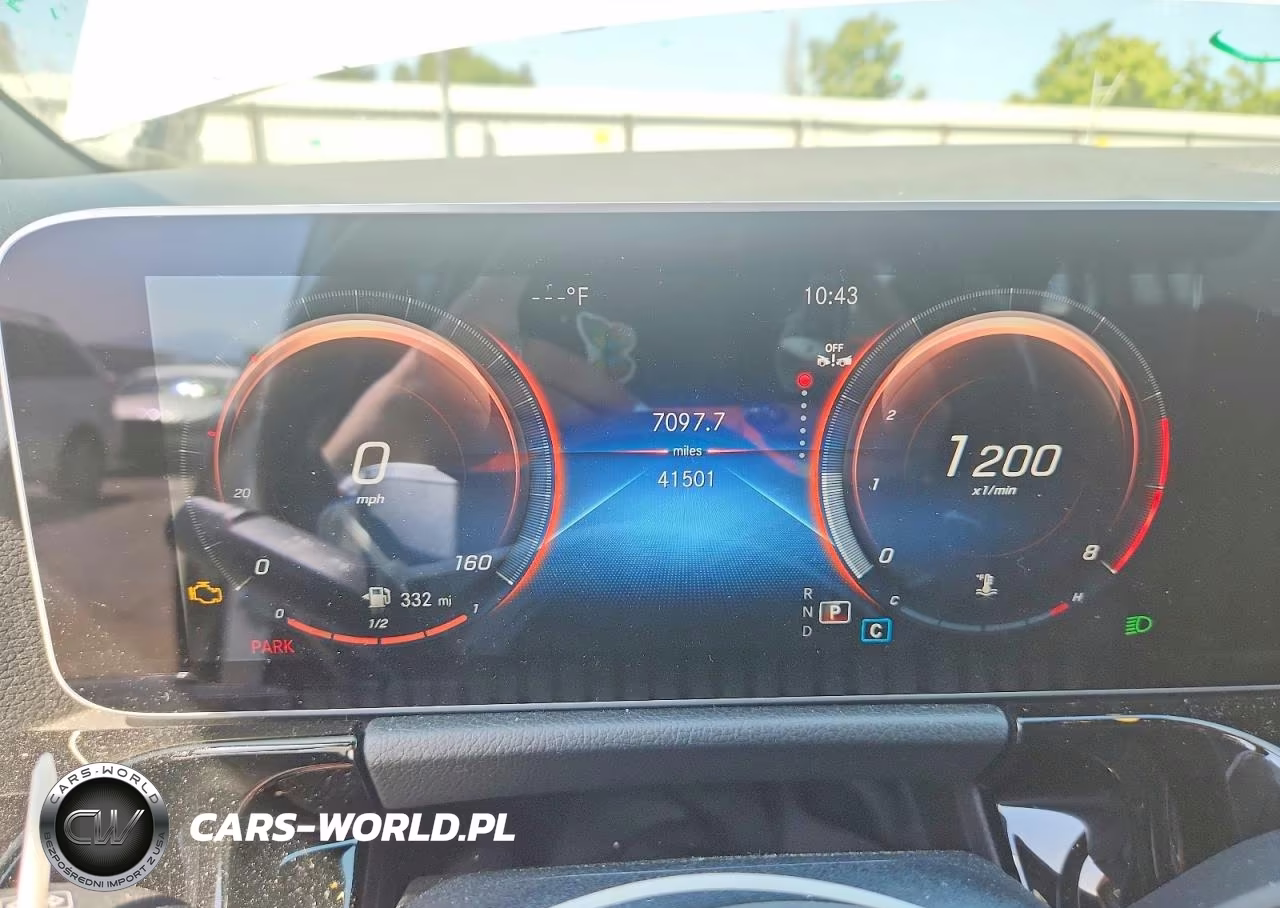 2021 Mercedes-Benz Gla 250 VIN:W1N4N4GB3MJ304837 - 9
