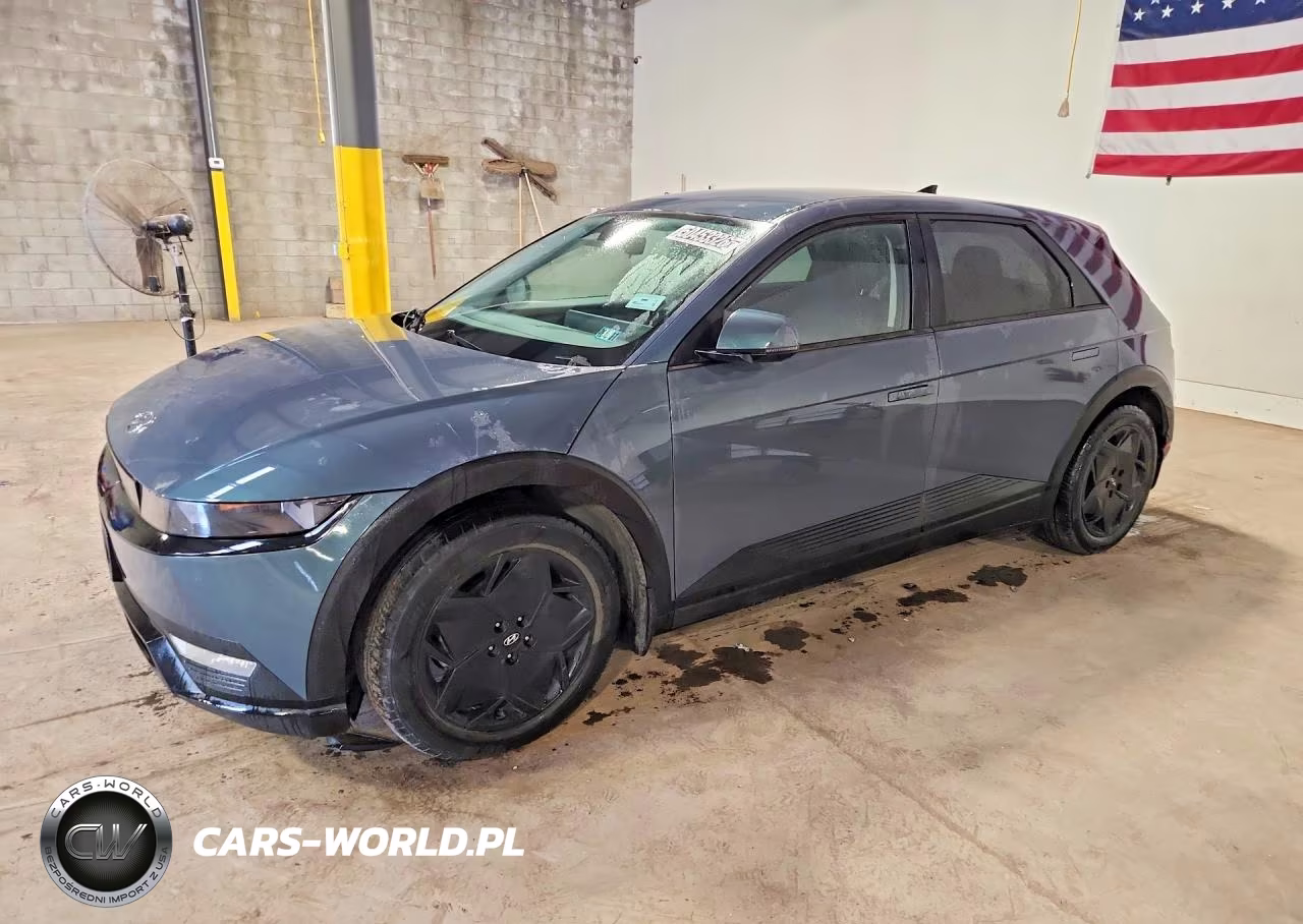 2022 Hyundai Ioniq 5 Se