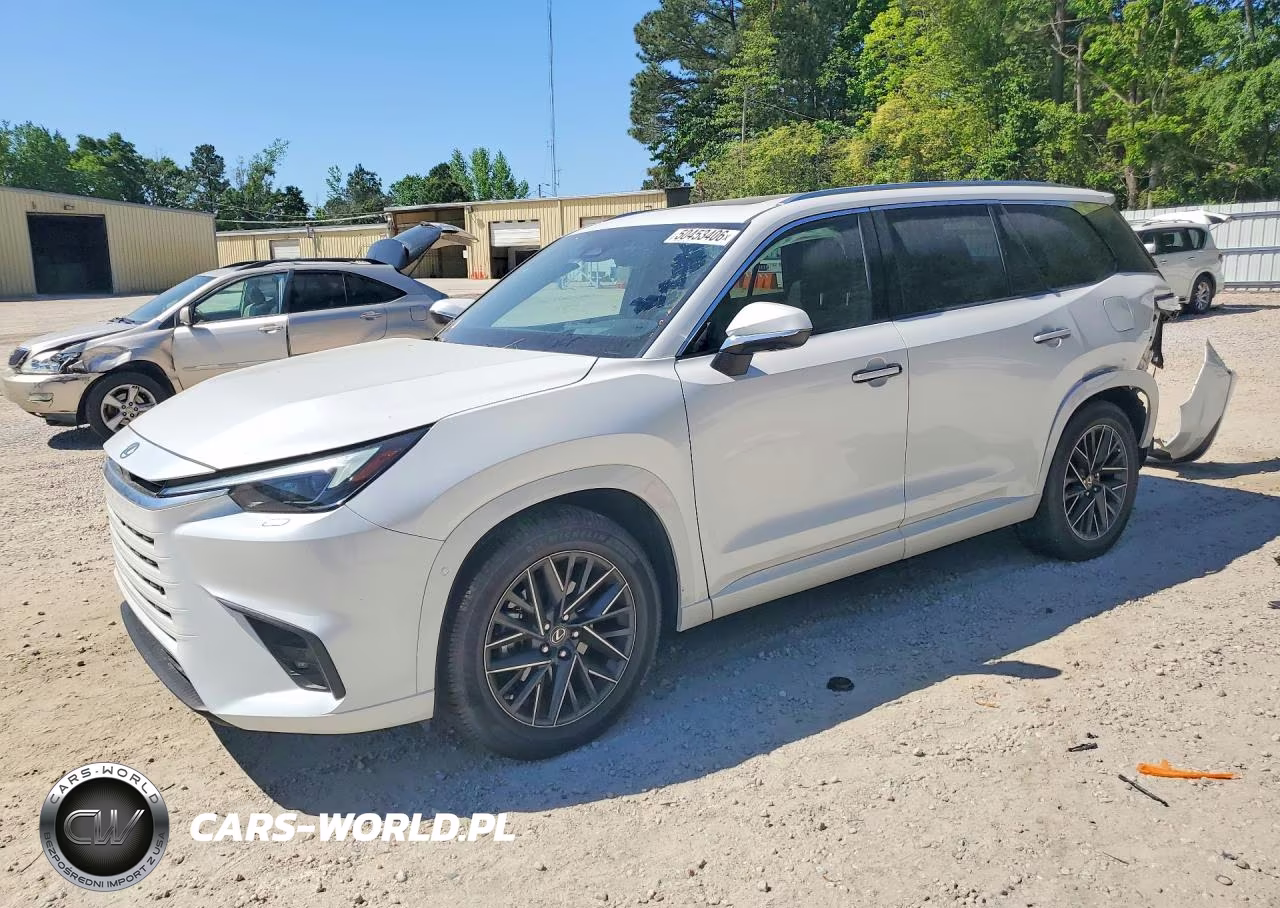 2024 Lexus Tx 350