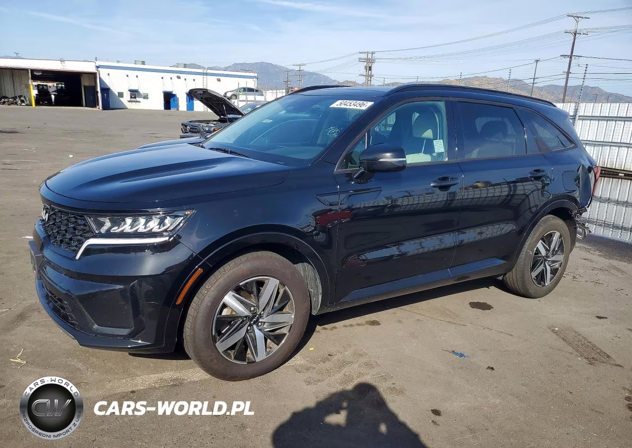 2023 Kia Sorento S