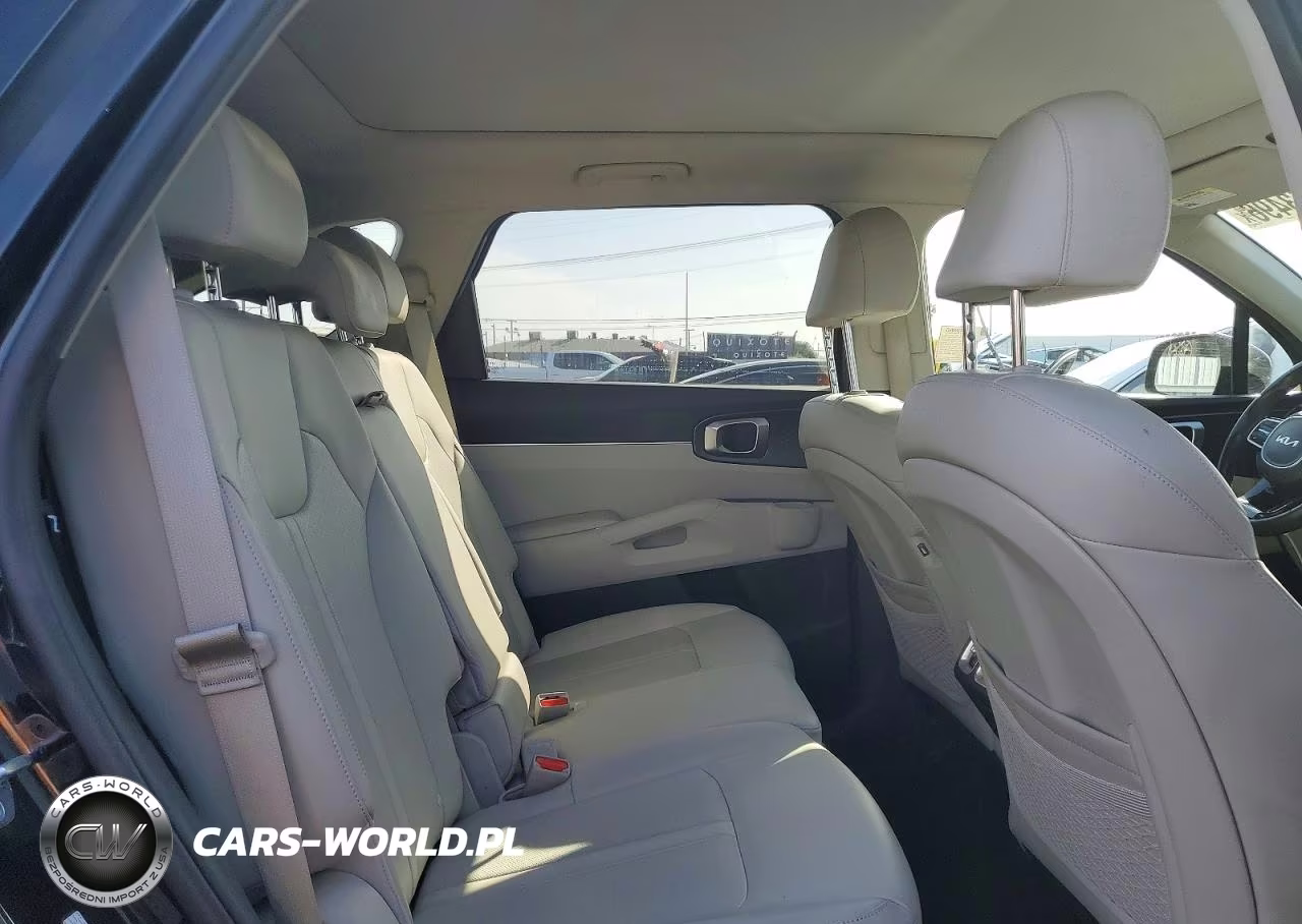 2023 Kia Sorento S VIN:5XYRL4LC4PG207006 - 11