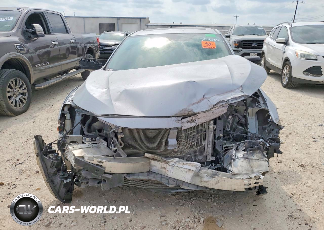 2019 Honda Civic Ex VIN:19XFC1F37KE004212 - 5