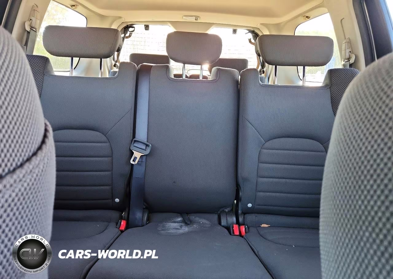 2007 Nissan Pathfinder S VIN:5N1AR18U37C613063 - 10