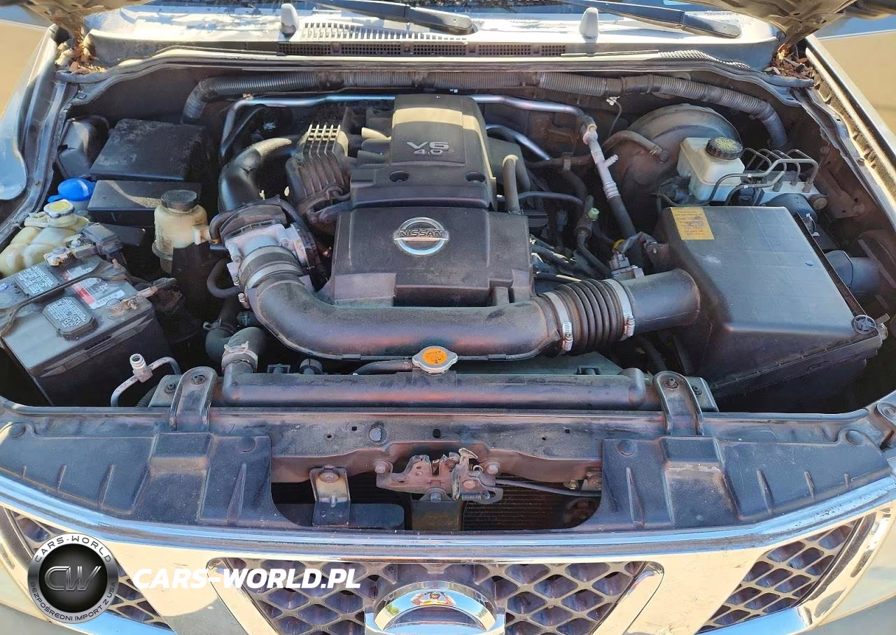 2007 Nissan Pathfinder S VIN:5N1AR18U37C613063 - 12