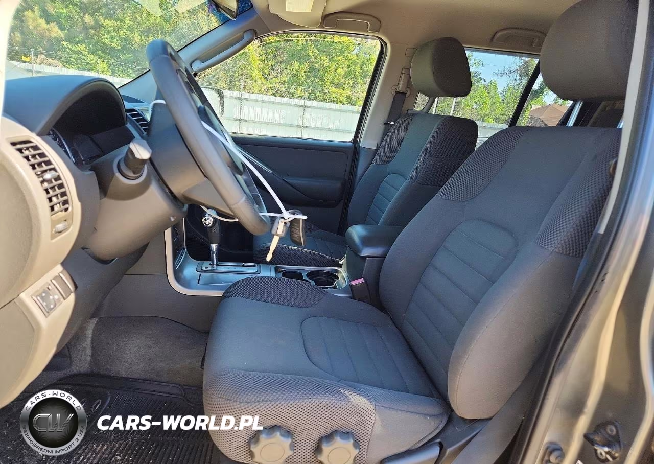 2007 Nissan Pathfinder S VIN:5N1AR18U37C613063 - 7