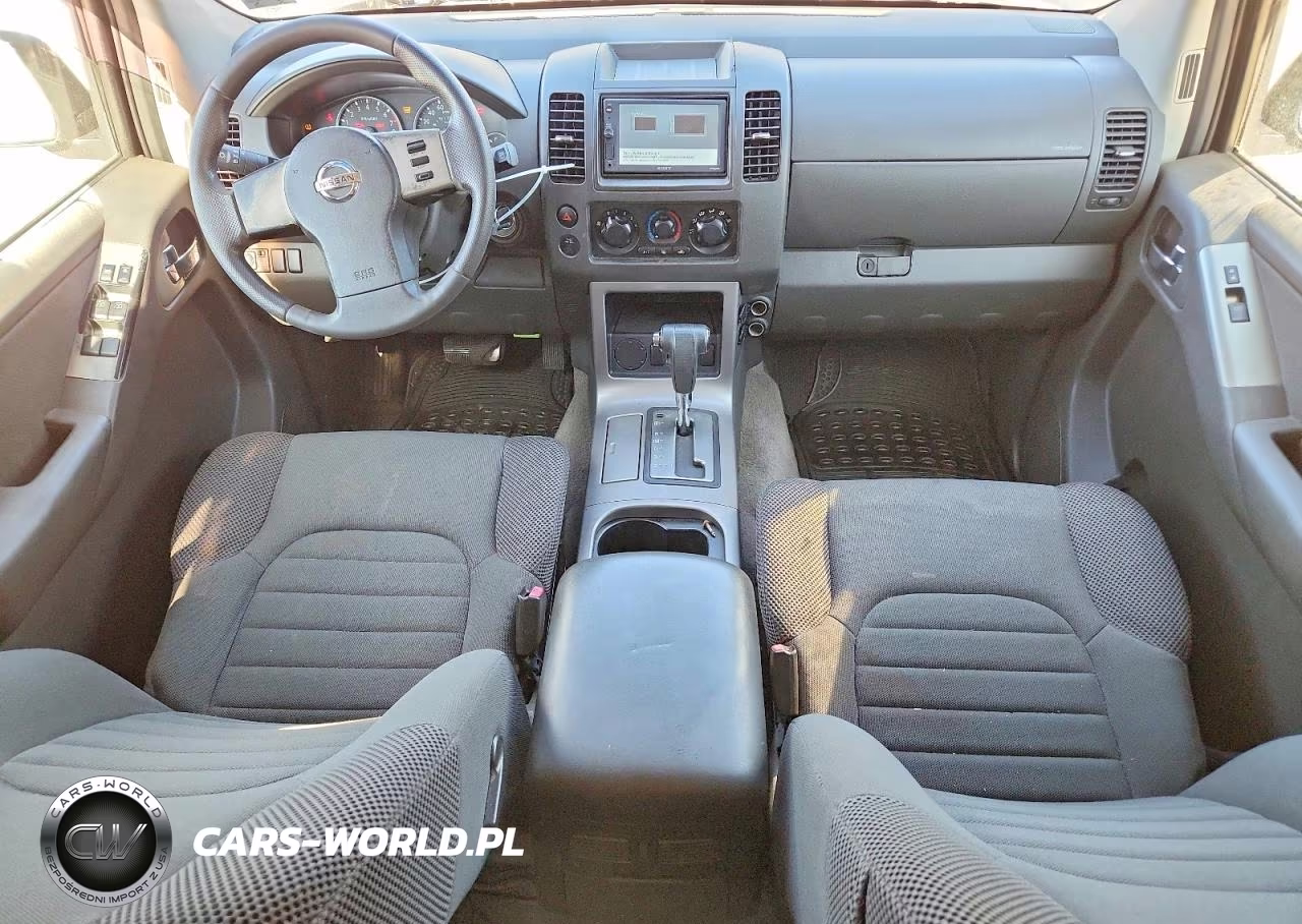 2007 Nissan Pathfinder S VIN:5N1AR18U37C613063 - 8