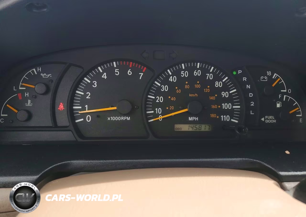 2003 Toyota Tundra Access Cab Sr5 VIN:5TBBT44163S346946 - 9