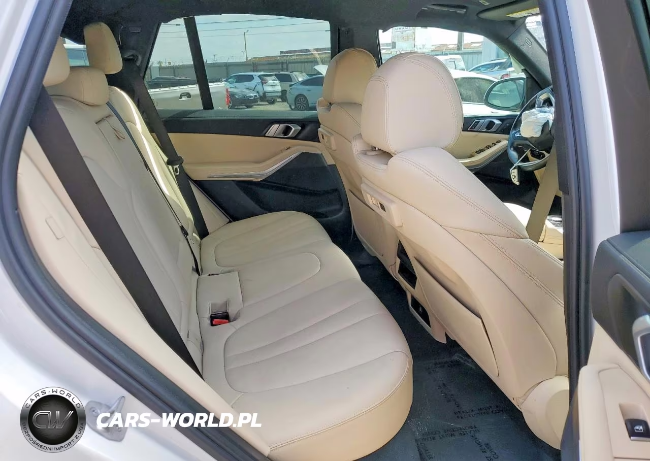 2022 BMW X5 Sdrive 40I VIN:5UXCR4C01N9K58051 - 11