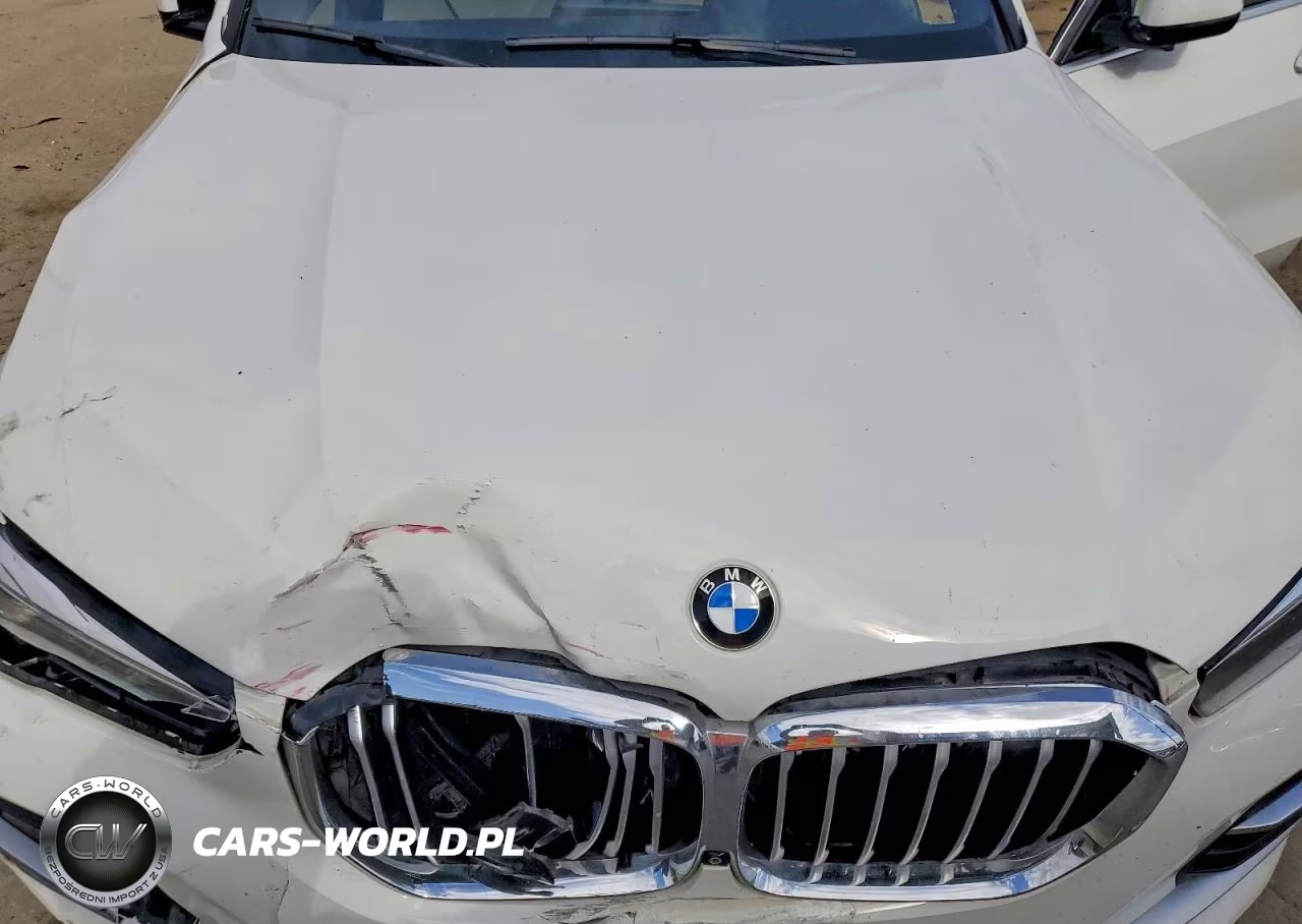 2022 BMW X5 Sdrive 40I VIN:5UXCR4C01N9K58051 - 12