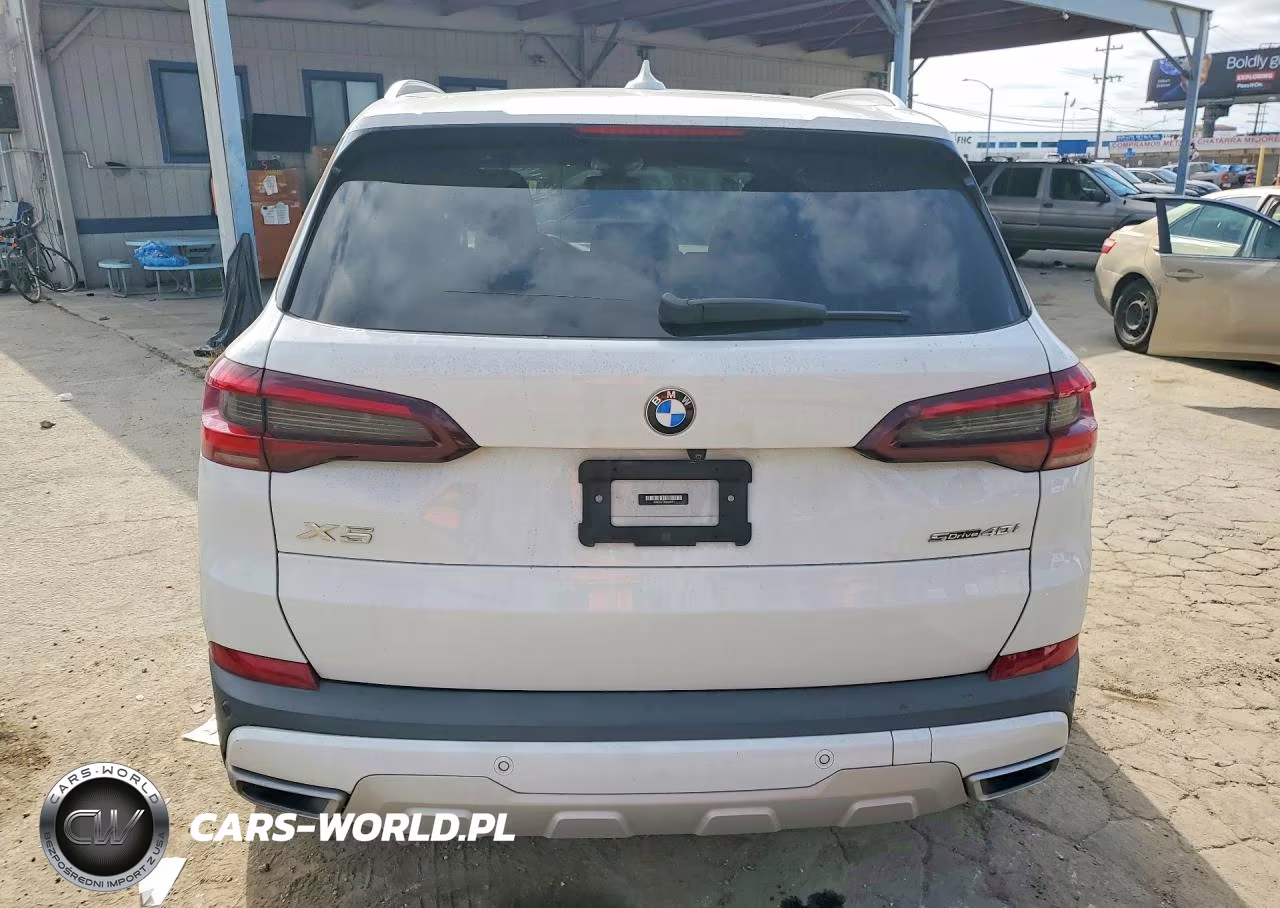 2022 BMW X5 Sdrive 40I VIN:5UXCR4C01N9K58051 - 6
