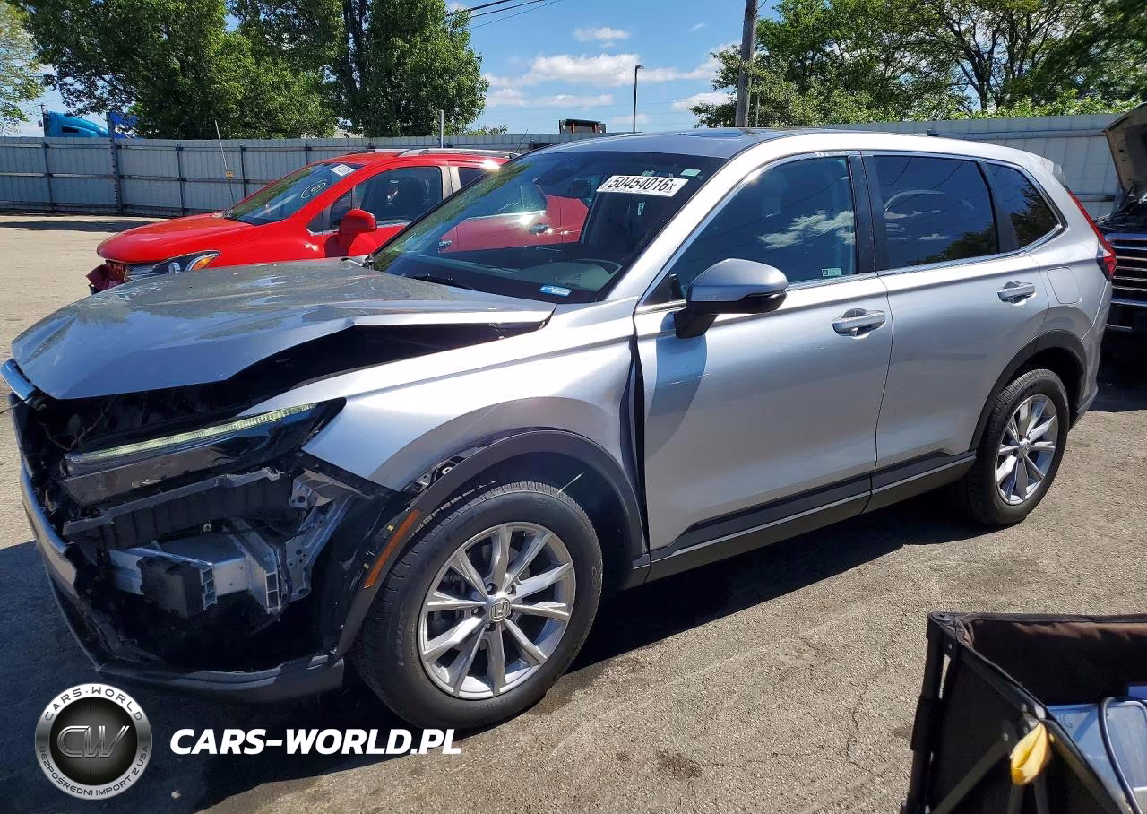2023 Honda Cr-V Exl