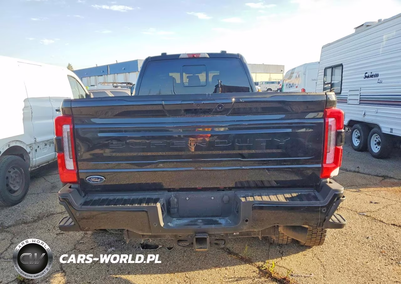 2026 Ford F450 Super Duty VIN:1FT8W4DM7TED07436 - 6