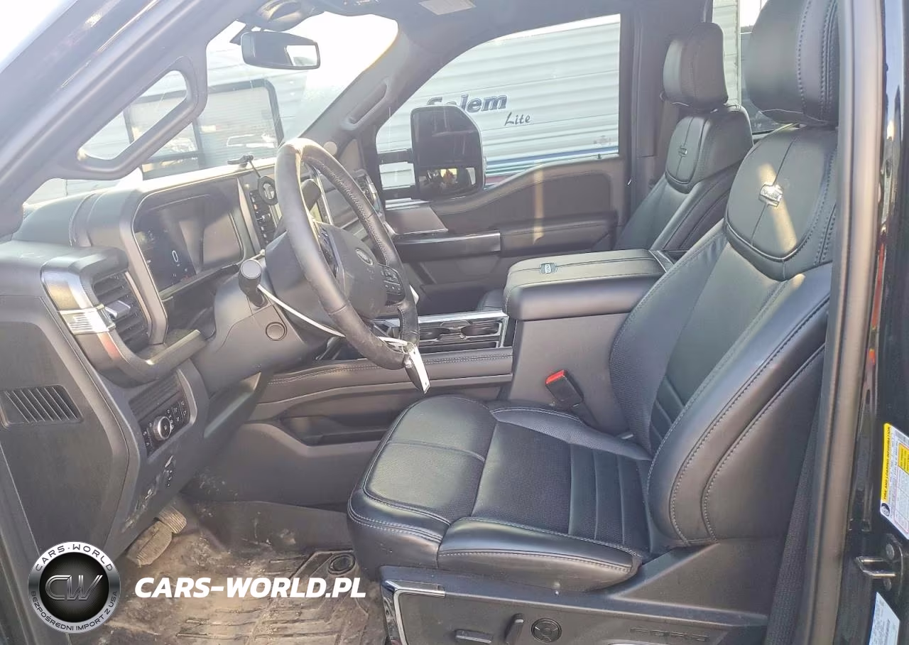 2026 Ford F450 Super Duty VIN:1FT8W4DM7TED07436 - 7