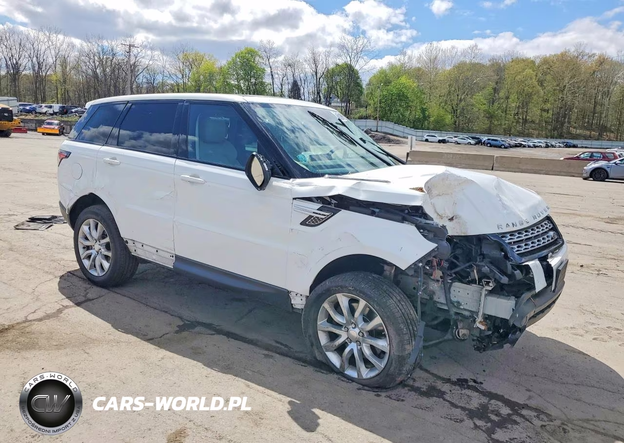 2014 Land Rover Range Rover Sport Hse VIN:SALWR2WF5EA327690 - 4