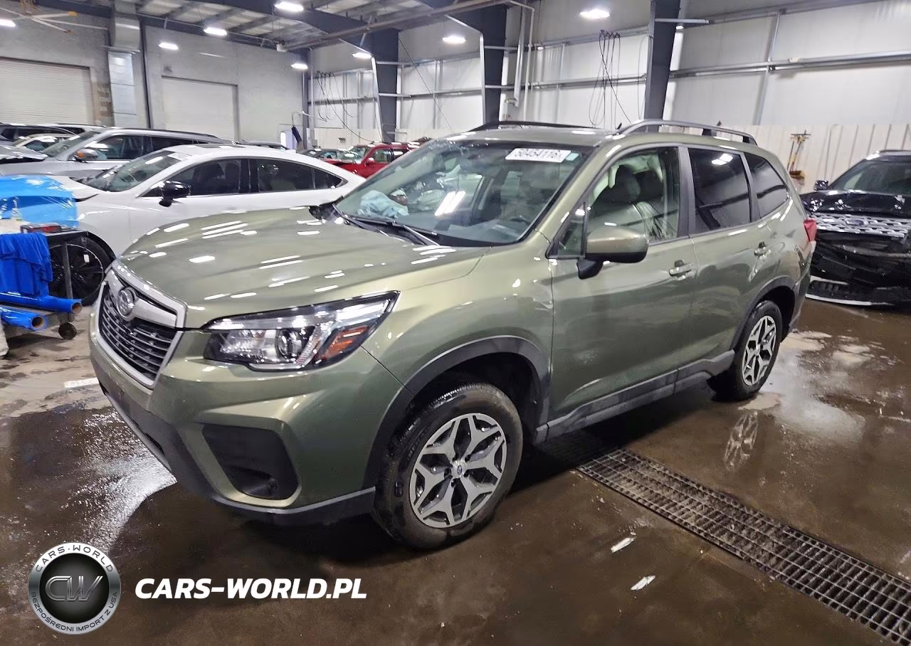 2020 Subaru Forester Premium