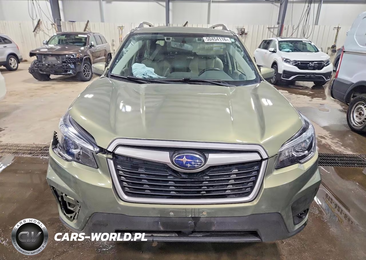 2020 Subaru Forester Premium VIN:JF2SKAJC3LH457989 - 5