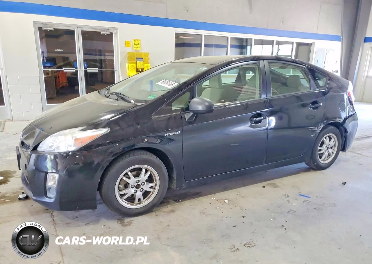 2011 Toyota Prius