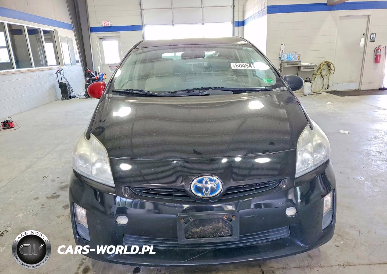 2011 Toyota Prius VIN:JTDKN3DU2B5321584 - 5