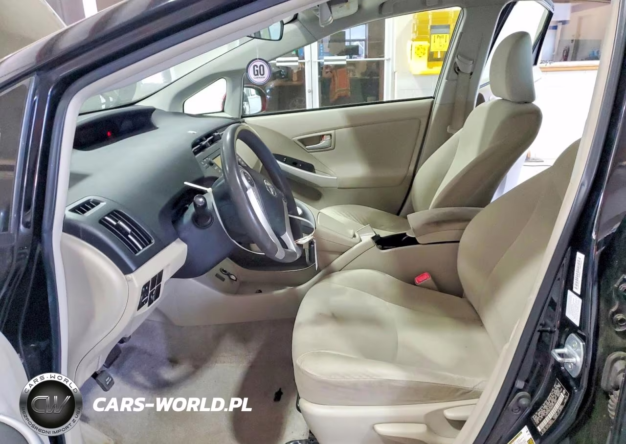2011 Toyota Prius VIN:JTDKN3DU2B5321584 - 7
