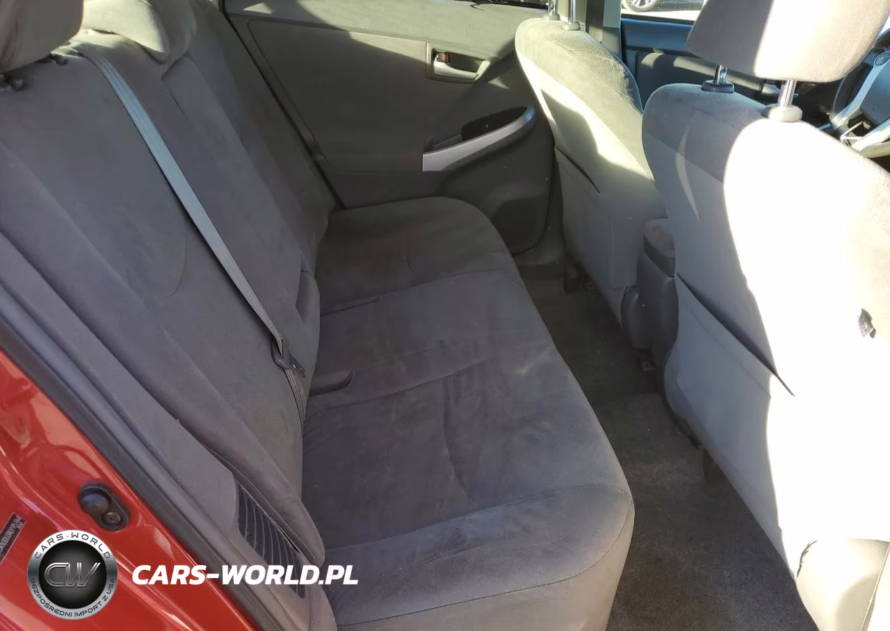 2010 Toyota Prius VIN:JTDKN3DU3A0195764 - 10