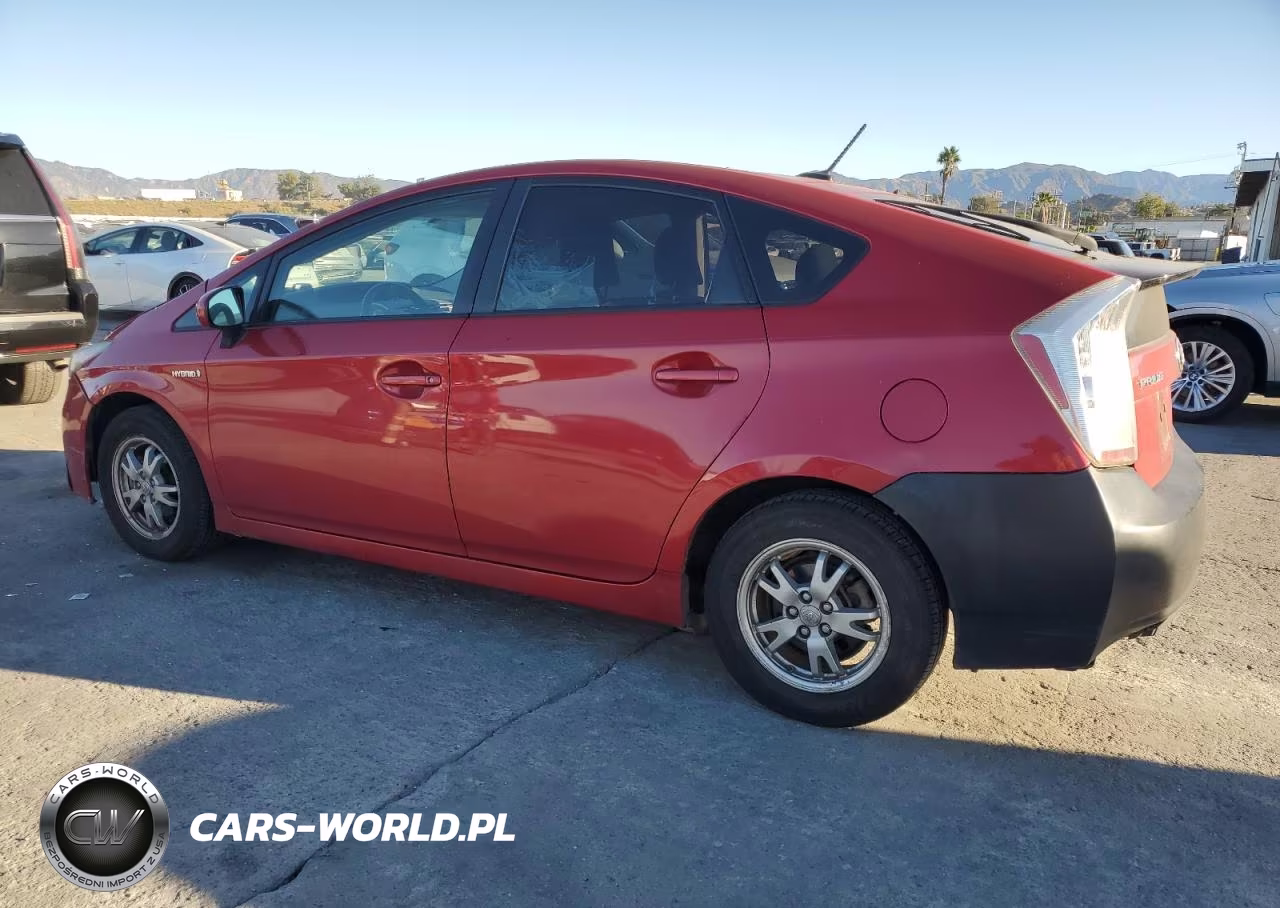 2010 Toyota Prius VIN:JTDKN3DU3A0195764 - 2