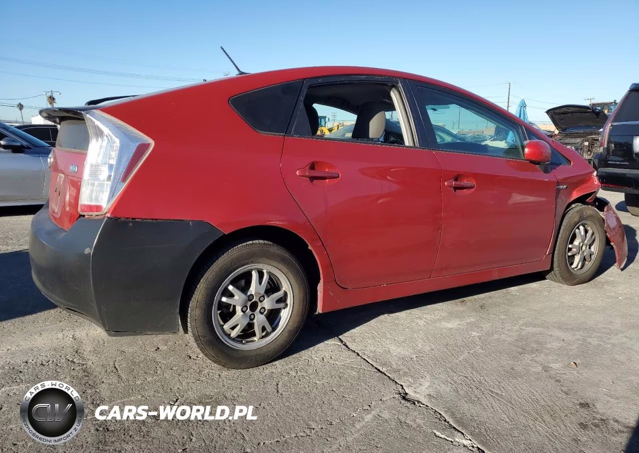 2010 Toyota Prius VIN:JTDKN3DU3A0195764 - 3