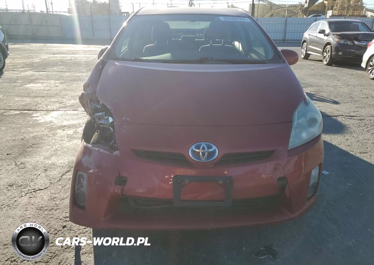 2010 Toyota Prius VIN:JTDKN3DU3A0195764 - 5